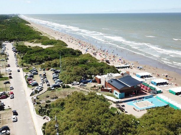 Murieron ahogados dos hermanos de 6 y 10 años en Aguas Verdes