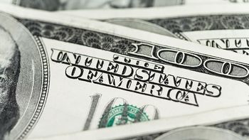 El dólar global cayó tras los datos de inflación de Estados Unidos. El dólar global cayó tras los datos de inflación de Estados Unidos.