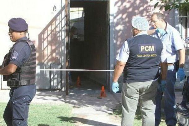 Horror en Mendoza: mató a dos mujeres, un nene de 6 años y se quitó la vida