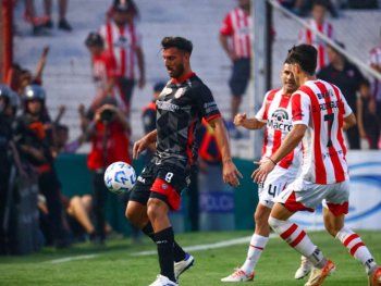 Barracas Central dio el golpe en Córdoba y venció a Instituto