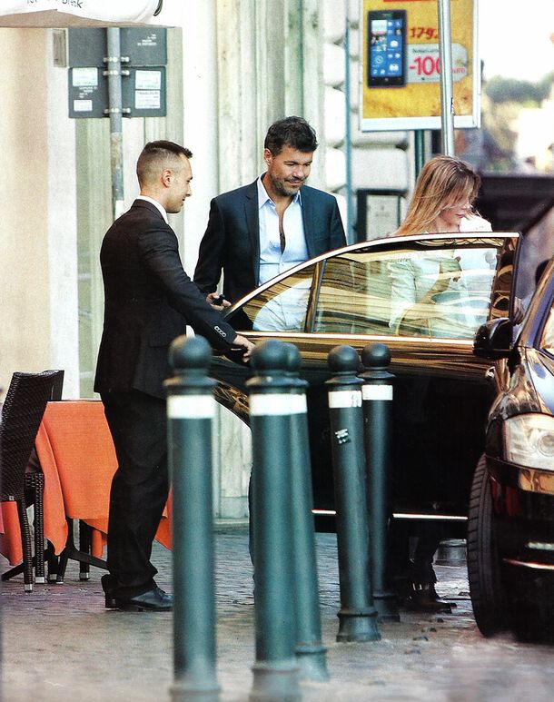 Tinelli: En abril vuelvo seguro a la televisión