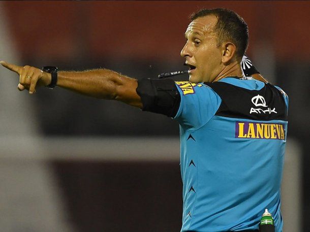 Confirmaron los árbitros para las semifinales del Torneo Clausura 2025