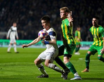 Gimnasia empató con Aldosivi y quedó como escolta