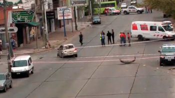 picada fatal de haedo: murio otro joven que habia sido atropellado picada fatal de haedo: murio otro joven que habia sido atropellado