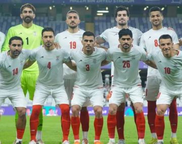 Irán se baja del Mundial 2026 tras la crisis política y bélica que sacude al país