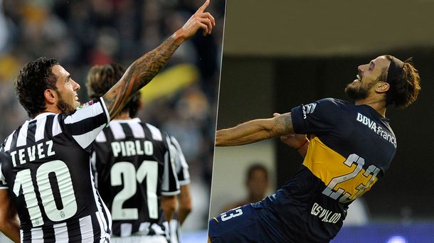 Durante la Copa América, Boca jugará un amistoso frente a Juventus