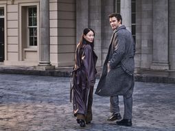 Netflix incorporó a su catálogo la segunda parte de la cuarta temporada de esta exitosa serie. Netflix incorporó a su catálogo la segunda parte de la cuarta temporada de esta exitosa serie.