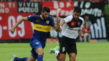 boca y newells empataron sin goles en un partido intenso boca y newells empataron sin goles en un partido intenso