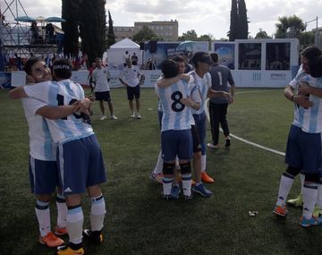 Los Murciélagos terminaron subcampeones en el mundial de Madrid