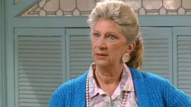 Murió Liz Sheridan, la madre de Seinfeld y la vecina Raquel Ochmonek de Alf