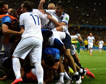 Con un triunfo agónico