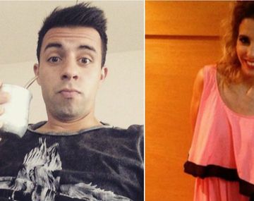 La advertencia de Defederico a Cinthia para su reencuentro