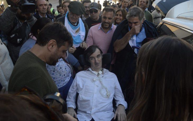 Esteban Bullrich presentó su propuesta para un gran acuerdo nacional