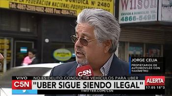 La respuesta de la Sociedad de Propietarios de Automóviles con Taxímetro ante el fallo a favor de Uber La respuesta de la Sociedad de Propietarios de Automóviles con Taxímetro ante el fallo a favor de Uber