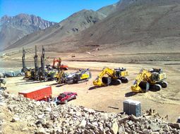 barrick gold frena un proyecto por un fallo judicial en chile barrick gold frena un proyecto por un fallo judicial en chile
