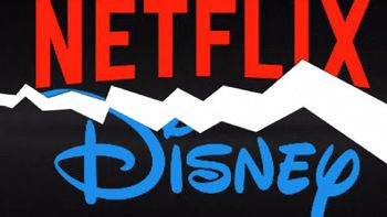 Netflix rompió con Disney pero sólo en Estados Unidos Netflix rompió con Disney pero sólo en Estados Unidos