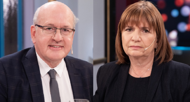 Pablo Sirvén y Patricia Bullrich golpistas: hablan de tomar la presidencia de Diputados y elecciones anticipadas