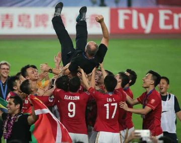 Atento River: se confirmó un nuevo participante del Mundial de Clubes