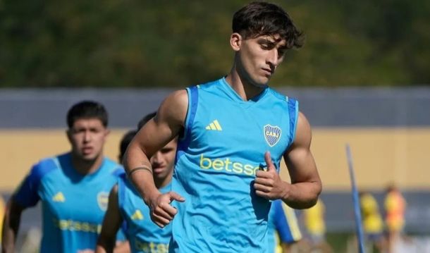 Un juvenil de Boca jugará en Inter Miami: Ojalá pueda volver