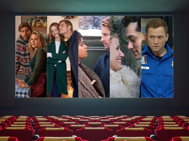 Las 5 mejores películas de Navidad que se pueden ver en Netflix