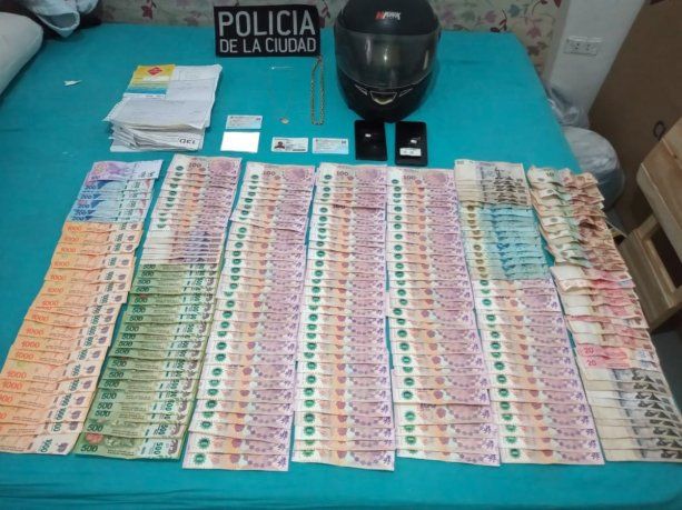 Volvió el fiscal Campagnoli a luchar contra el delito