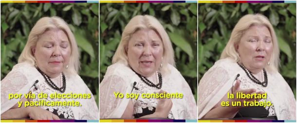 Elisa Carrió