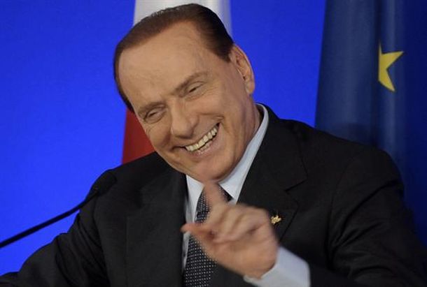 Silvio Berlusconi