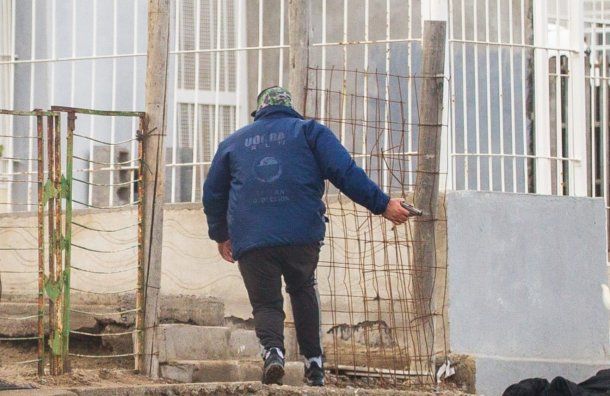 Juan Pablo Luque: Junto a vecinos de Trelew fuimos atacados por gente que no sabíamos si quería matar a alguien o qué buscaban