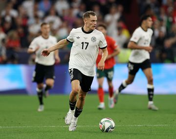 Alemania pone primera en el Grupo E del Mundial.&nbsp;