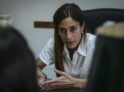 ¿Quién es la abogada del maquinista Marcos Córdoba?