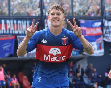 River llegó a un principio de acuerdo con Inter por Facundo Colidio
