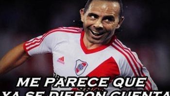 lunati revelo que es hincha de river y volvieron los memes lunati revelo que es hincha de river y volvieron los memes