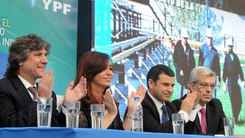la presidente inaugurara plantas de ypf en mendoza y neuquen la presidente inaugurara plantas de ypf en mendoza y neuquen