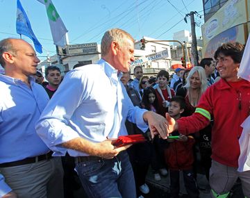 Así fue el cierre de campaña en la Capital y la Provincia