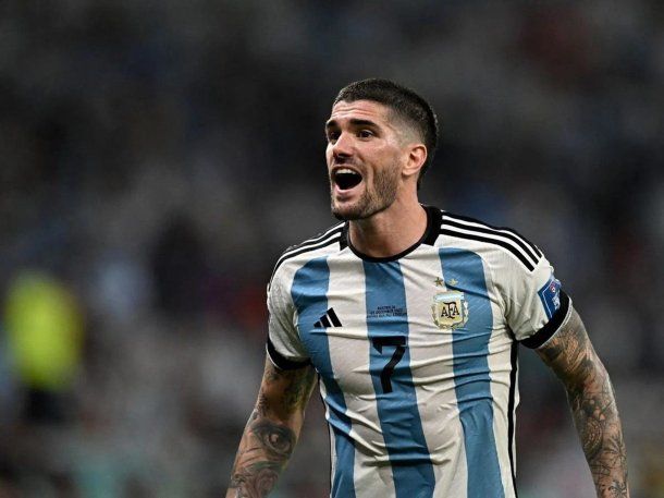 Rodrigo de Paul