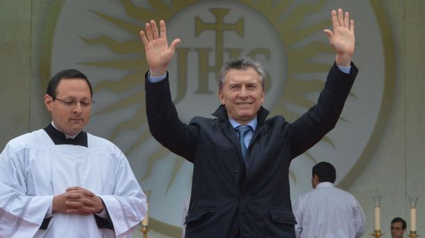Mauricio Macri