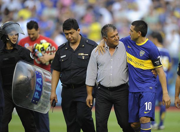 Confirmado: este sábado presentan a Riquelme en Argentinos Juniors