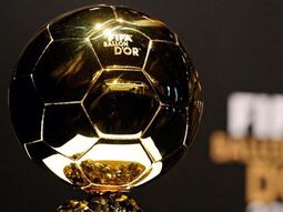 Un insólito error habría revelado el próximo ganador del Balón de Oro