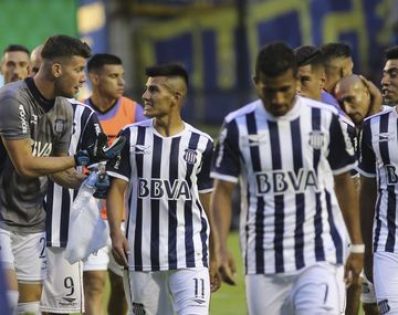 Talleres de Córdoba vuelve a la Libertadores