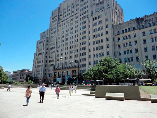 Se perdieron años de investigaciones por el corte de luz en Recoleta