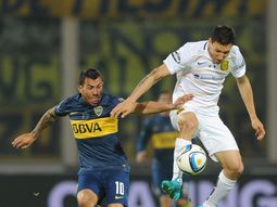 con un penal que no fue y un gol en offside, boca se quedo con la copa con un penal que no fue y un gol en offside, boca se quedo con la copa