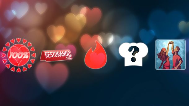 Cinco aplicaciones que necesitás para pasar San Valentín