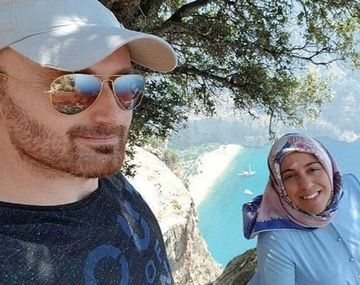 Se saca una selfie con su mujer embarazada y la empuja al vacío para cobrar el seguro de vida