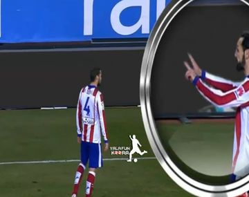 El 7 a 1 no se olvida: mirá la cargada de un rival a Neymar en pleno partido