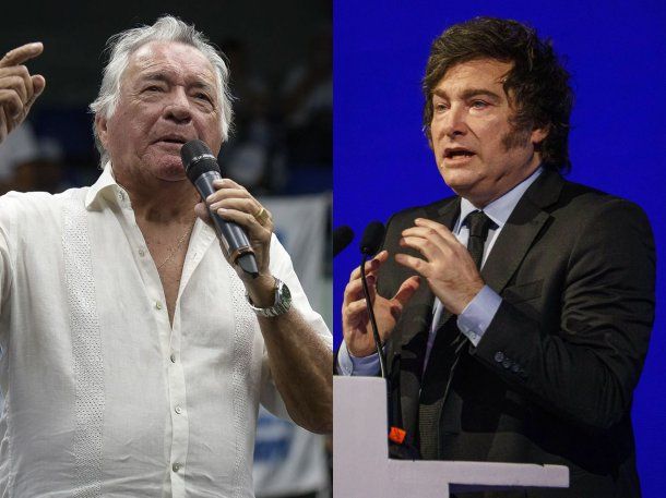 Luis Barrionuevo: Si los gremios salimos a la calle, ¿cuánto dura el Gobierno?