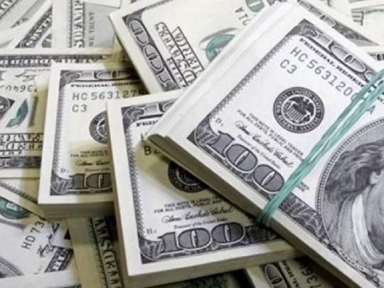 El Dolar Blue Cerro A 157 La Marca Mas Baja De 2021