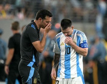 La impresionante racha de Lionel Scaloni en los mano a mano