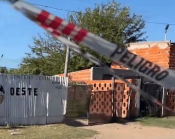 Brutal balacera en Rosario deja a cuatro heridos