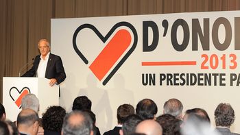 donofrio prometio terminar con el canje de entradas donofrio prometio terminar con el canje de entradas