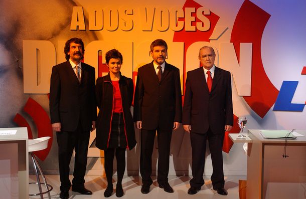 DEBATE TN SENADORES
